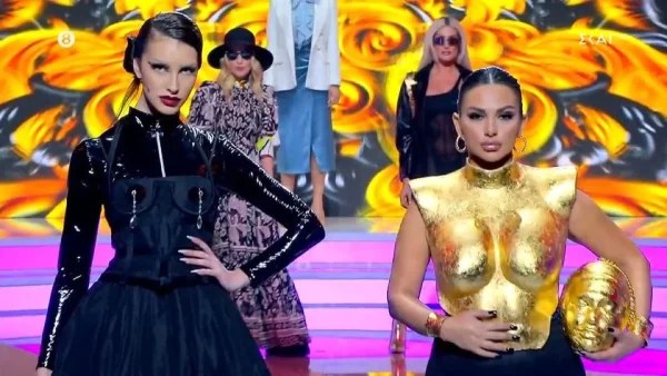 My Style Rocks: Δεν πρόλαβε να το χαρεί για πολύ - Αυτή η παίκτρια αποχώρησε με νεύρα από το παιχνίδι
