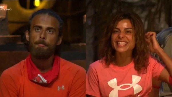 Survivor All Star highlights 23/2: Δεν άργησε να γίνει - Μάριος και Ελευθερίου ξανά ζευγάρι