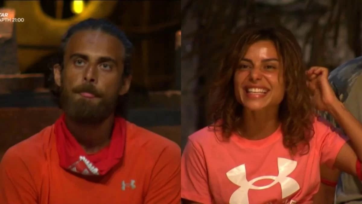 Survivor All Star highlights 23/2: Δεν άργησε να γίνει - Μάριος και Ελευθερίου ξανά ζευγάρι