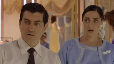 Παράδεισος των κυριών: «Τα ξέρω όλα! Ποτέ δεν έδωσες για υιοθεσία τη μικρή! Είναι δική μου κόρη» - Στο φως η αλήθεια