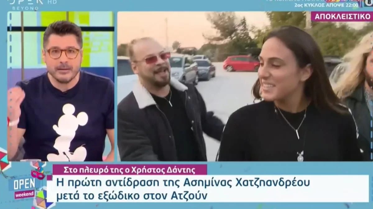 Survivor All Star: «Δεν είμαι καλά» -  Η πρώτη αντίδραση Ασημίνας & Δάντη μετά το εξώδικο στον Acun Medya