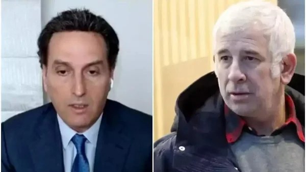 «Πέτρο Φιλιππίδη σε πιστεύω και θα πάμε μαζί μέχρι τέλους» - Ο Δημητρακόπουλος τα πήρε με την εισαγγελέα!