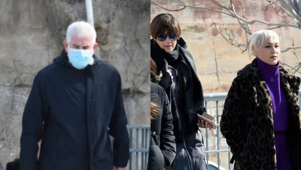 Με το που ακούστηκε η ετυμηγορία για το Φιλιππίδη - Ξέσπασαν σε κλάματα οι καταγγέλλουσες