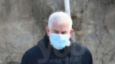 Μετά από ώρες αναμονής - Η οριστική ποινή που επιβλήθηκε στον Πέτρο Φιλιππίδη