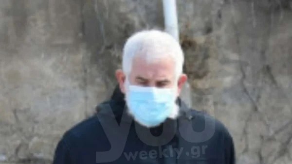 Μετά από ώρες αναμονής - Η οριστική ποινή που επιβλήθηκε στον Πέτρο Φιλιππίδη