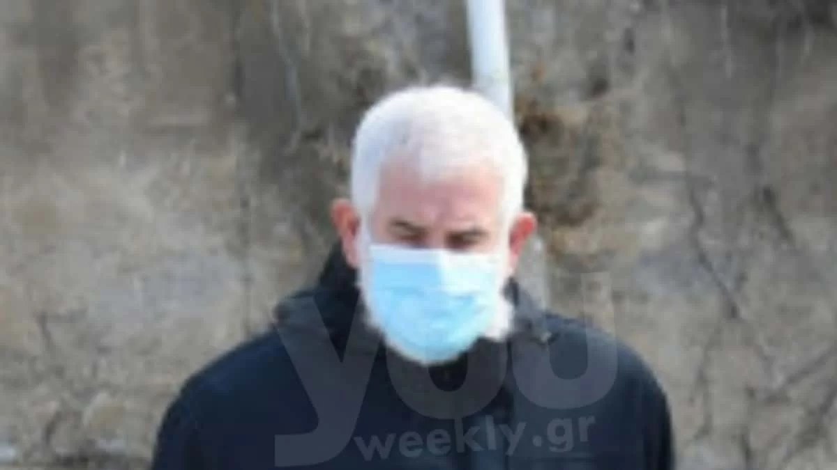 Μετά από ώρες αναμονής - Η οριστική ποινή που επιβλήθηκε στον Πέτρο Φιλιππίδη