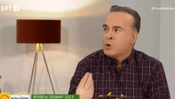 Φώτης Σεργουλόπουλος: «Βαριέμαι να...» - Τι συνέβη με τον Δημήρη Παπαϊωάννου