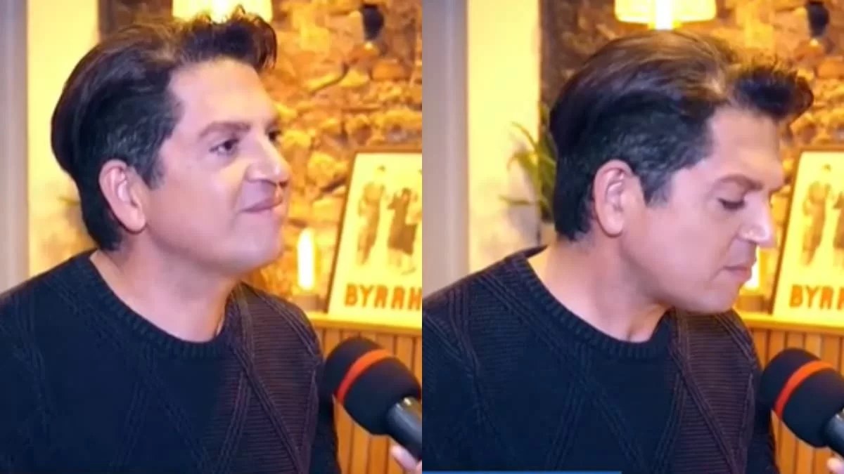 «Όταν έφυγε ο αδερφός μου από τη ζωή...» - "Λύγισε" στην κάμερα του ΣΚΑΙ ο Γιάννης Πουλόπουλος