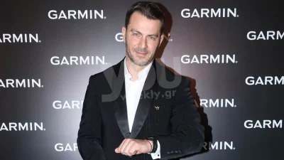 Γιώργος Αγγελόπουλος: Θα συμπρωταγωνιστήσει στην ταινία "Ο Ιησούς από την Ναζαρέτ" - Ο ρόλος που θα ενσαρκώσει