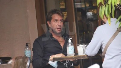 Στις γυναικείες φυλακές του Κορυδαλλού ο Γιώργος Μαζωνάκης - Τι συνέβη