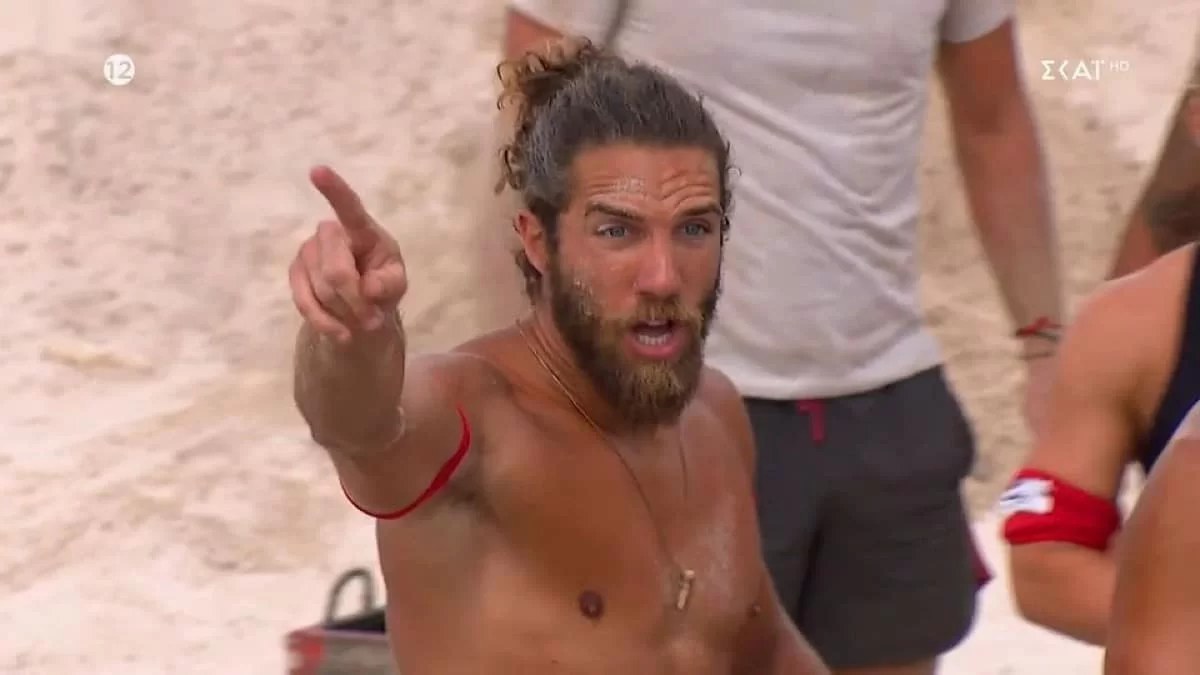 Survivor all star: Μπήκαν οι κόκκινοι στη μέση να το χωρίσουν - Έντονο σκηνικό με τον Κόρο και τον...