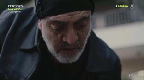 Γη της ελιάς: «Τον έφαγε τον Βαγγέλα ο Δημοσθένης» - Το twitter διχάστηκε με τις σκηνές βίας στη σειρά του MEGA
