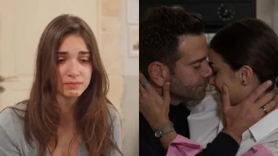Γη της Ελιάς (14/2): Η σκηνή με την Μαρίνα που θα "λυγίσει" τους τηλεθεατές - Δείτε την πρώτοι εδώ
