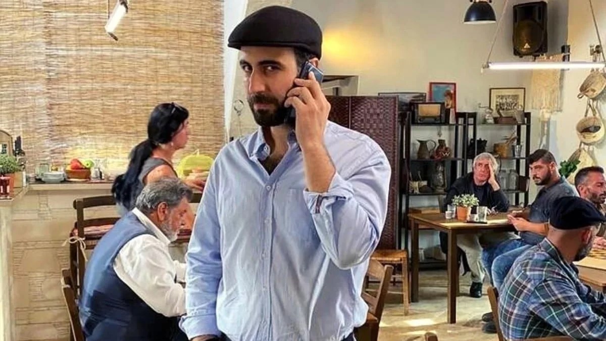 Γη της Ελιάς: Χωρίζουν και τα φτιάχνουν με άλλους! Εκείνη κάνει σχέση με τον Πότη