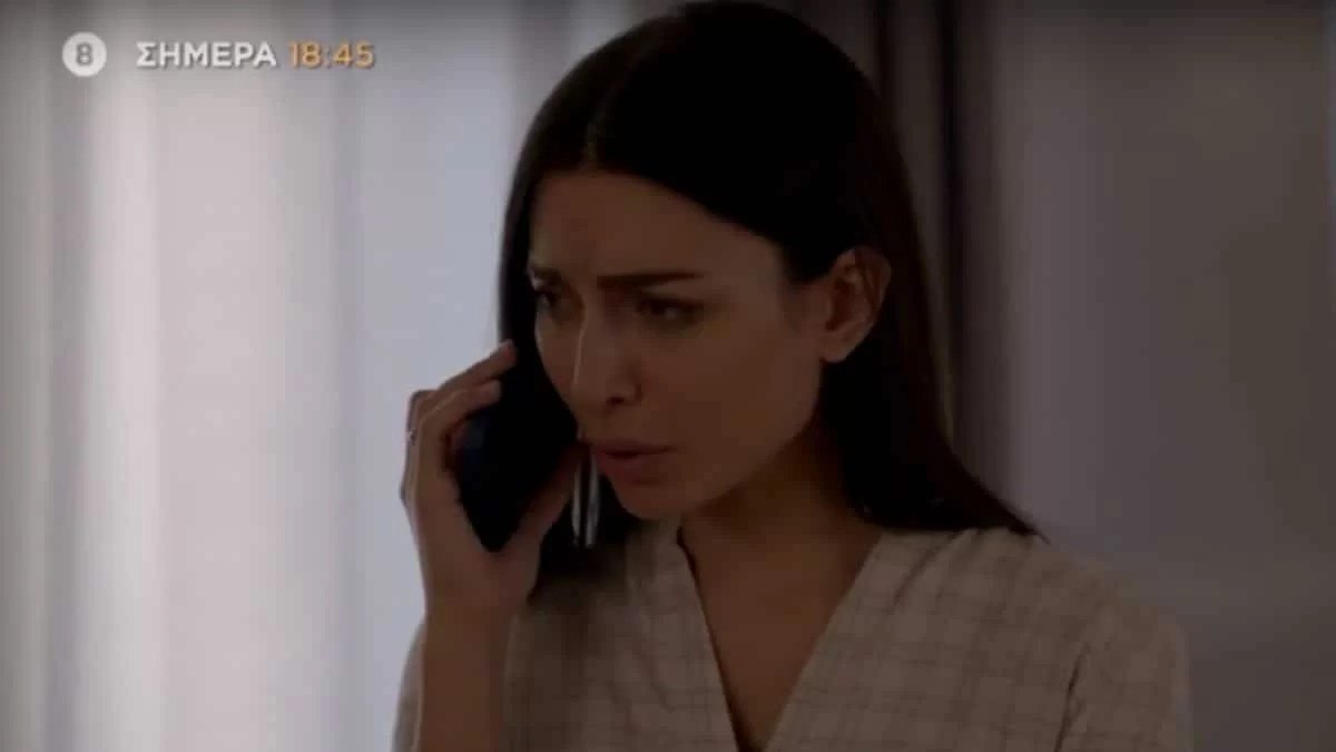 Γλυκάνισος (19/2): «Δεν τη θέλω τη ζωή μου χωρίς εσένα» - Στο χείλος του γκρεμού η Ραζάν