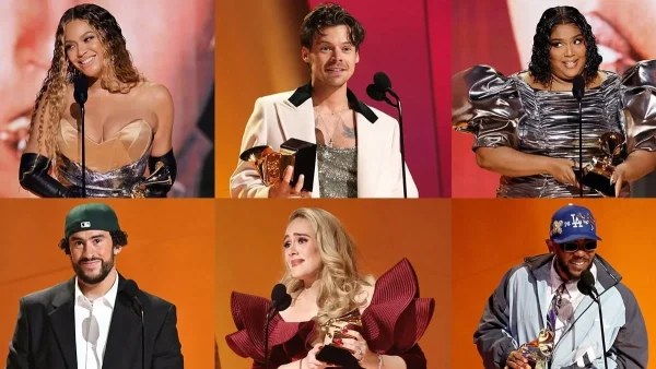 Grammy 2023: Η Ελληνίδα βιολίστρια, Στεφανία Οικονόμου - Το πρώτο βραβείο στην ιστορία του θεσμού