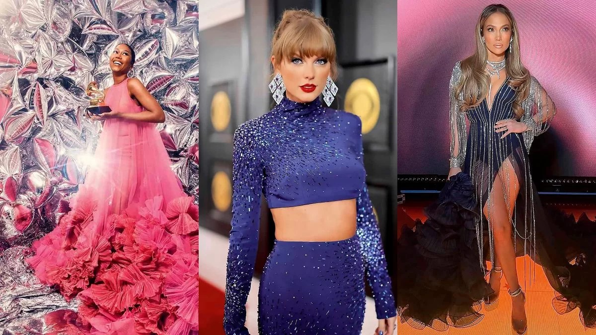 Grammy's 2023: Τα καλύτερα φορέματα στην 65η τελετή απονομής