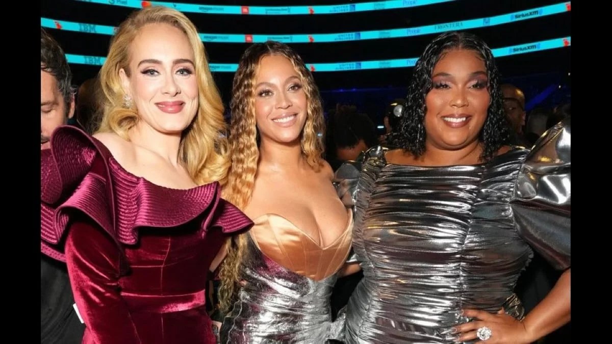 Grammy 2023: Πολλά λαμπερά πρόσωπα στον 65ο διαγωνισμό - Με δάκρυα στα μάτια η Adele