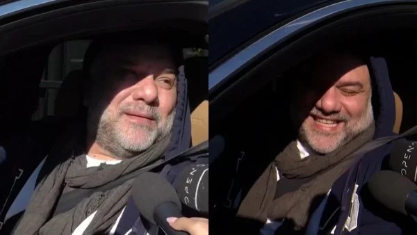 «Θα έκανα πρωινό αλλά όχι σαν τον...» - Τα "καρφιά" του Αρναούτογλου για γνωστό παρουσιαστή