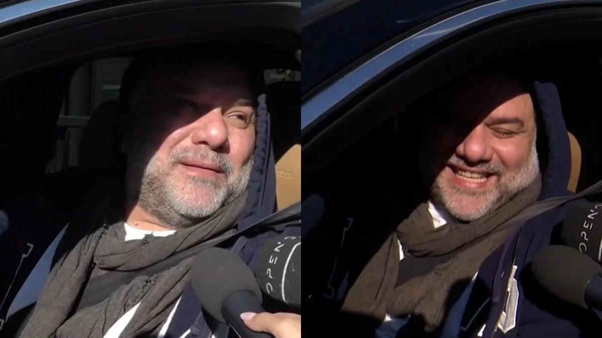 «Θα έκανα πρωινό αλλά όχι σαν τον...» - Τα "καρφιά" του Αρναούτογλου για γνωστό παρουσιαστή