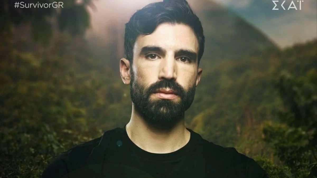 Μελαχρινή με γλυκό χαμόγελο - Αυτή είναι η σύντροφος του Survivor All Star, Ηλία Γκότση