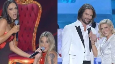 J2US highlights πρεμιέρας 18/2: Το "καυτό" φιλί on stage, οι "σπόντες" και όλα τα ζευγάρι που τραγούδησαν