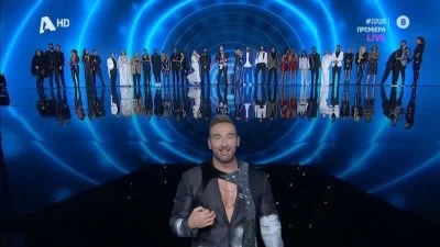 Πρεμιέρα για το νέο κύκλο του J2US στον ALPHA - Τα νούμερα τηλεθέασης που σημείωσε το show του Κοκλώνη
