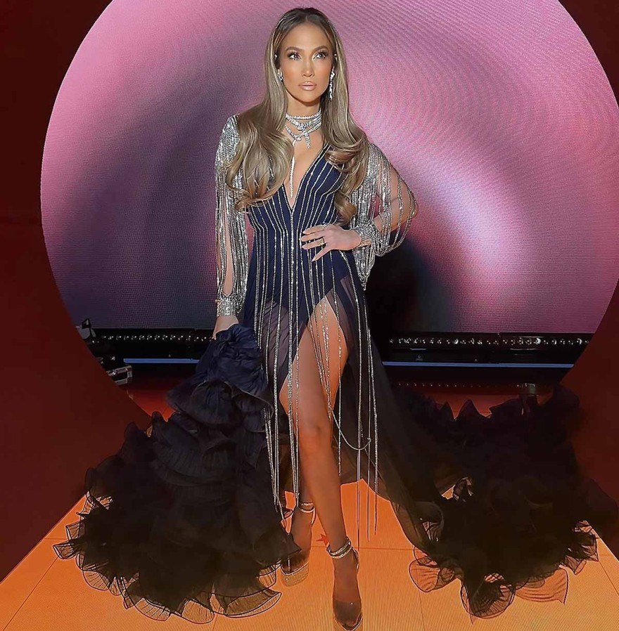 Grammy's 2023: Τα καλύτερα φορέματα στην 65η τελετή απονομής