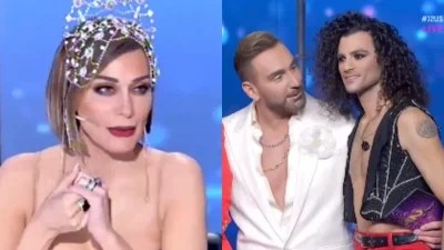 J2US: «Μου κάνεις πλάκα;» - Άφωνη η Δέσποινα Βανδή με την αποκάλυψη του Biased Beast στον αέρα του ALPHA