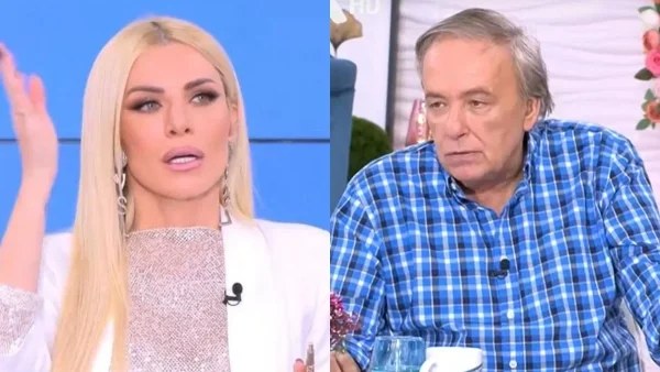 Αποχώρησε από το πλατό πριν τελειώσει η εκπομπή - Τι συμβαίνει με την υγεία του Ανδρέα Μικρούτσικου