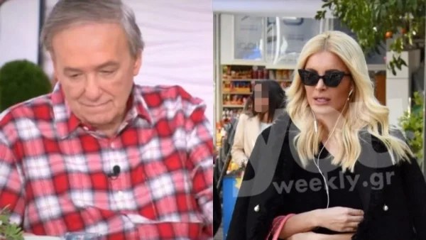 «Οι προσευχές μας μαζί σου...» - Καταρρακωμένη η Καινούργιου με τις εξελίξεις για τον Ανδρέα Μικρούτσικο