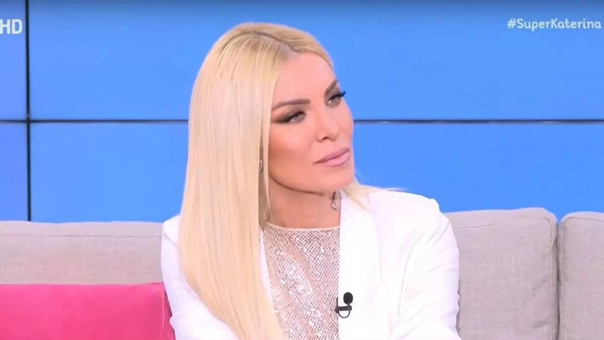 Δυσάρεστα νέα για τον Ορέστη Τζιόβα: «Είναι σε καροτσάκι...» - Αποκαλύφθηκε στον αέρα του Super Κατερίνα