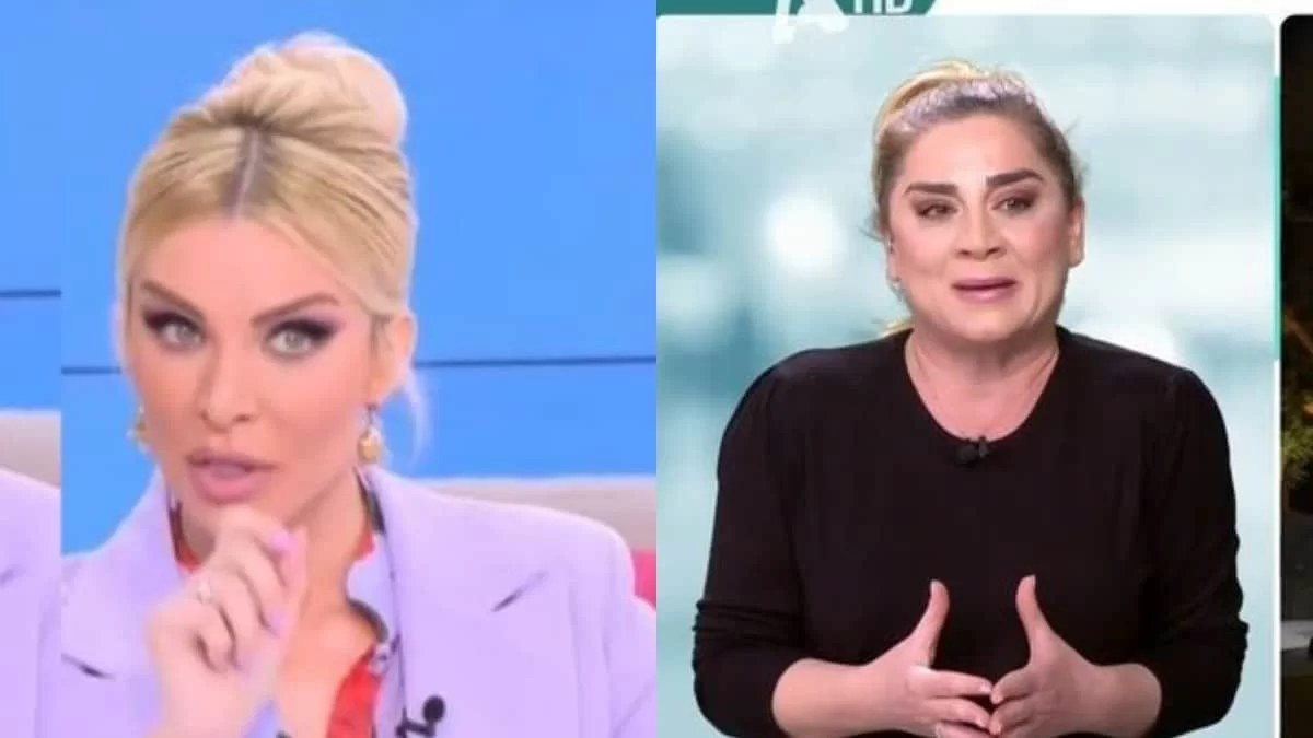 Μετά τα κλάματα στο Super Κατερίνα: «Ήταν σαν να...» - Η πρώτη αντίδραση της Πολυκάρπου για το σκηνικό με την Καινούργιου
