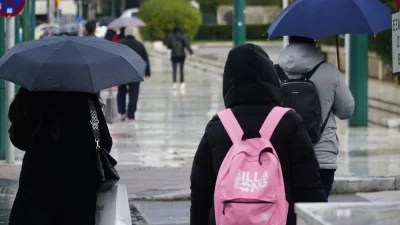 Αρκετά άστατος ο καιρός σήμερα 12/2 - Πού θα σημειωθούν χιόνια και βροχές