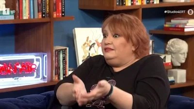Καίτη Φίνου: «Έπαθα σόκ!» - Ο πραγματικός λόγος που δεν παντρεύτηκε με τον Στάθη Ψάλτη