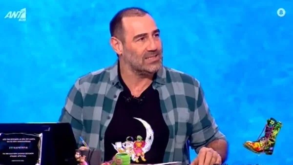 Ράδιο Αρβύλα: «Φέρνει λίγο στον Καρβέλα!» - "Κλάμα" στο πλατό του ΑΝΤ1 με τα σχόλια του Κανκάκη για την κυρία Στέλλα στο J2US