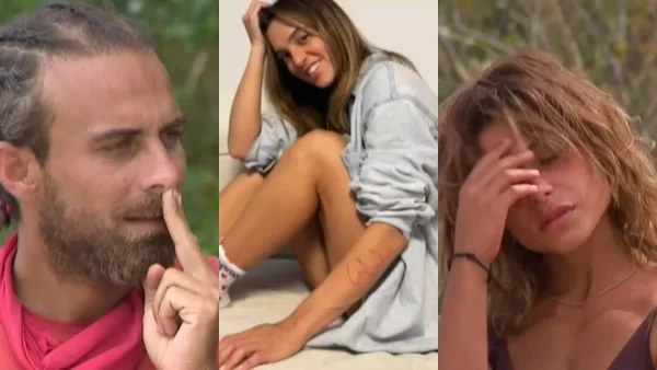 Survivor All Star: «Μ' αγαπάς;» - Το μήνυμα που έστειλε η Καρολίνα στον Μάριο πριν προβληθεί στην τηλεόραση