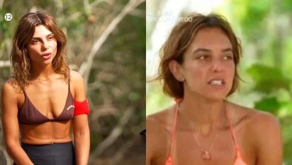 Survivor all star: Δεν κρατήθηκε με τίποτα - Η αντίδραση της Καρολίνας τη στιγμή που μπήκε η Ελευθερίου στο παιχνίδι