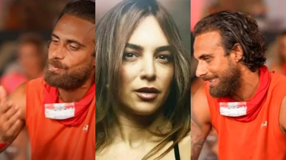 Survivor all star: Της έδωσε υπόσχεση μπροστά σε όλους - ''Έλιωσε'' ο Πρίαμος με το μήνυμα της Καρολίνας