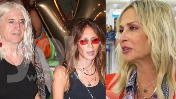 Νίκος Καρβέλας: Το βίντεο που μαρτυρά την αλήθεια για την σχέση της Βίσση με την Φερεντίνου μετά τη γέννηση του γιου του