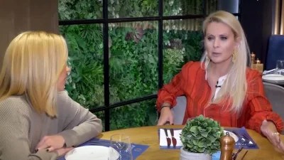 «Το πρωινό με τον Λιάγκα ήταν μια...» - Η "αιχμηρή" εξομολόγηση της Κατερίνας Γκαγκάκη για τον παρουσιαστή