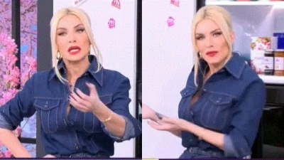 «Ακόμα και εγώ που είμαι άχρηστη ξέρω να...» "Άδειασε" τον ίδιο της τον εαυτό η Καινούργιου