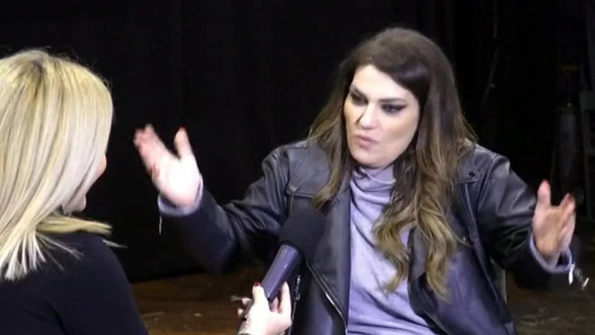 Κατερίνα Ζαρίφη: «Μας έκραζαν νυχθημερόν γιατί...» - Άκρως αποκαλυπτική η παρουσιάστρια για τον Μουτσινά