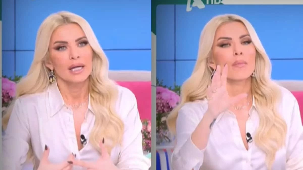 «Η αλήθεια θα λάμψει! Ο Νίκος...» - Η Κατερίνα Καινούργιου "σπάει" την σιωπή της για το σκάνδαλο με τον Κοκλώνη