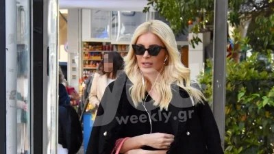 Δυσάρεστα νέα για την Κατερίνα Καινούργιου - Ανακοινώθηκαν πριν μερικά λεπτά