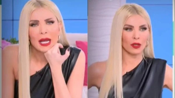 «Να ρίξω μία βόμβα;» - Σοκ στον ALPHA με την αποκάλυψη της Κατερίνας Καινούργιου