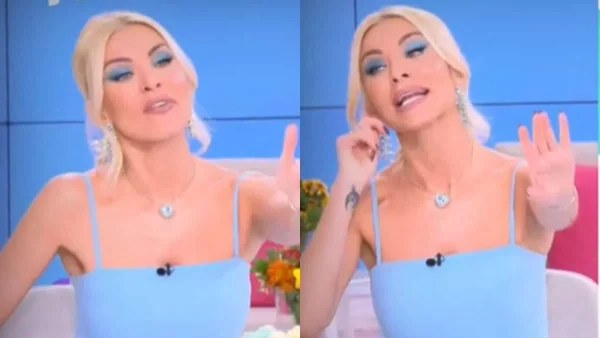 Super Κατερίνα: Αρπάχτηκε άσχημα η Καινούργιου με συνεργάτη της - «Βάλε τελεία! Είμαι γυναίκα και αυτό με προσβάλλει»