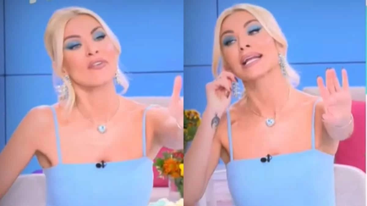 Super Κατερίνα: Αρπάχτηκε άσχημα η Καινούργιου με συνεργάτη της - «Βάλε τελεία! Είμαι γυναίκα και αυτό με προσβάλλει»