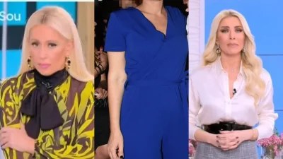 Μετά το ''άδειασμα'' της Μπακοδήμου για την Καινούργιου: «Είναι περιβόλι, ναι είναι ριάλιτι...»