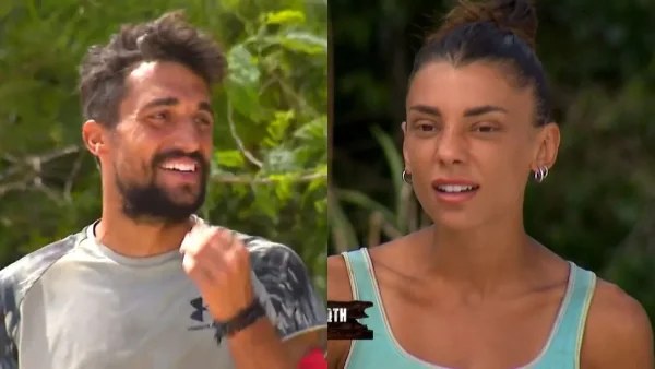 Survivor All Star: Ένιωσε αμήχανα με την ατάκα του Λιανού - Τι συνέβη με τον Σάκη και την Μαριαλένα